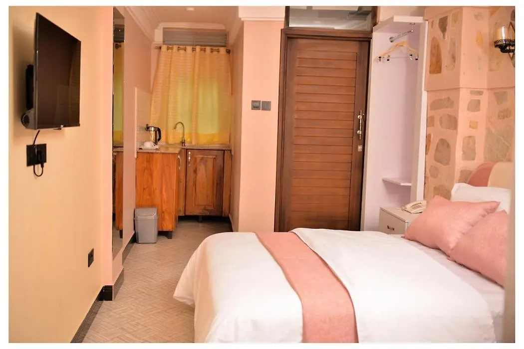Ruby Haven Hotel Kampala 3*,  Uganda