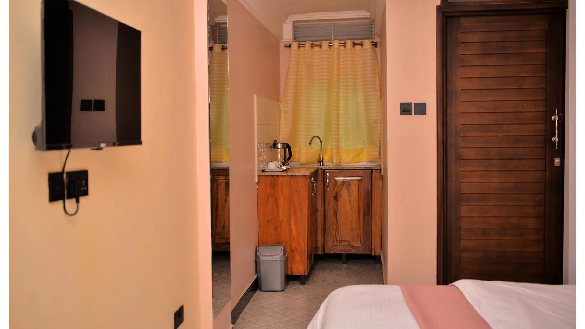 Ruby Haven Hotel Kampala