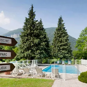 Novotel Grenoble Nord 4*, Voreppe Frankrig