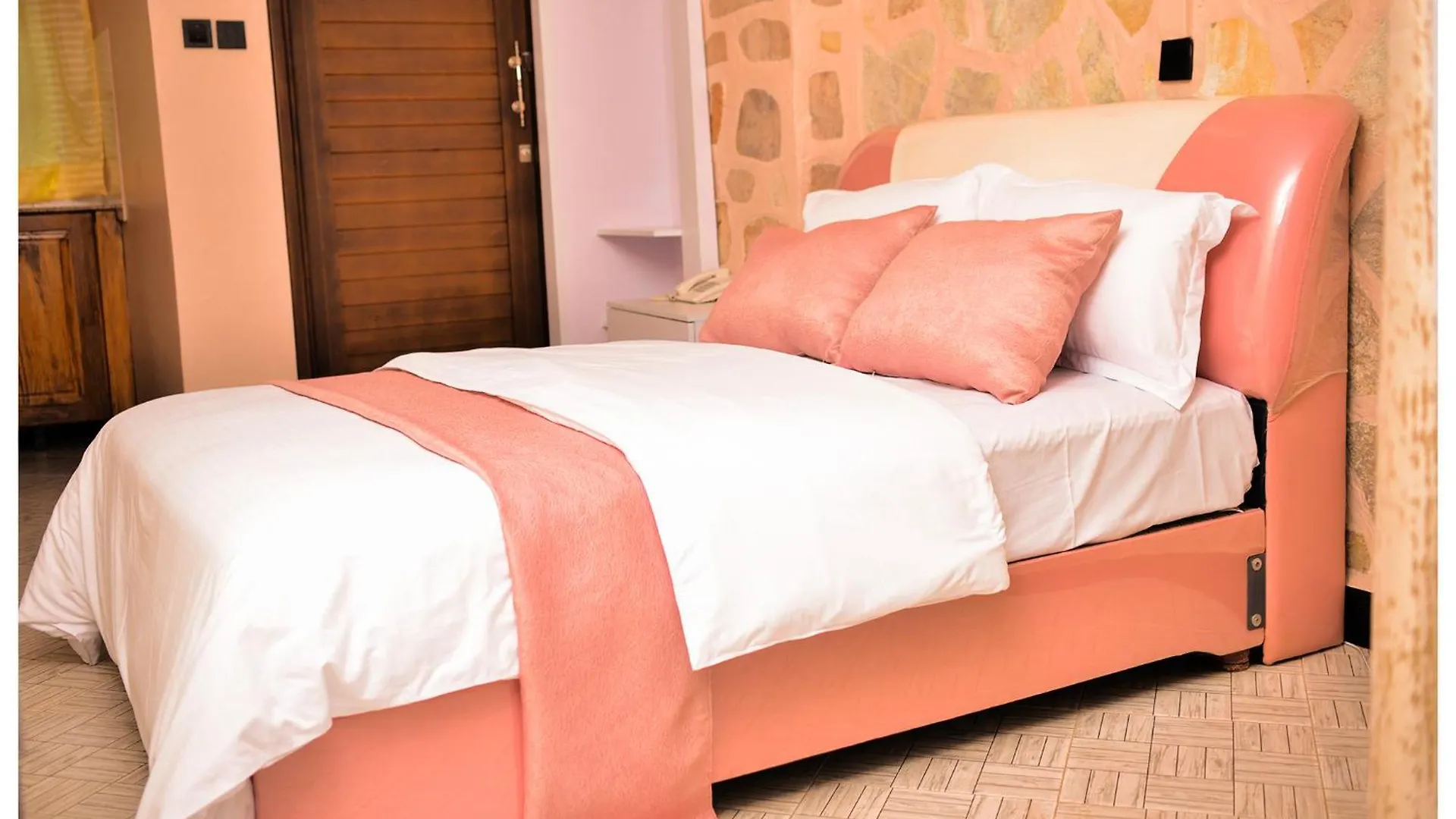 Ruby Haven Hotel Kampala